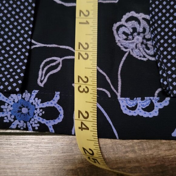 Vintage - F. L. Malik (Ivy Jane brand now)- 1990's skirt/jacket/sweater separate - Picture 10 of 16